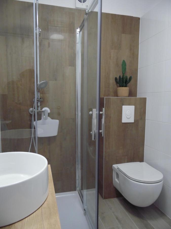 Apartment Lena Pola Esterno foto